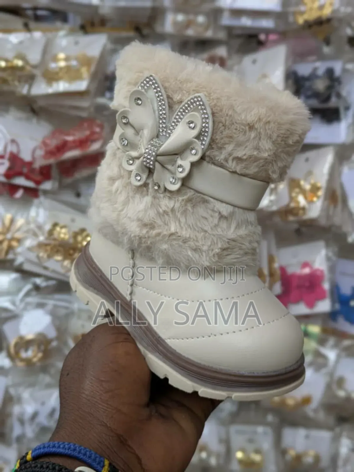 Girls Shoes Material Leather Good Quality for Our Kids