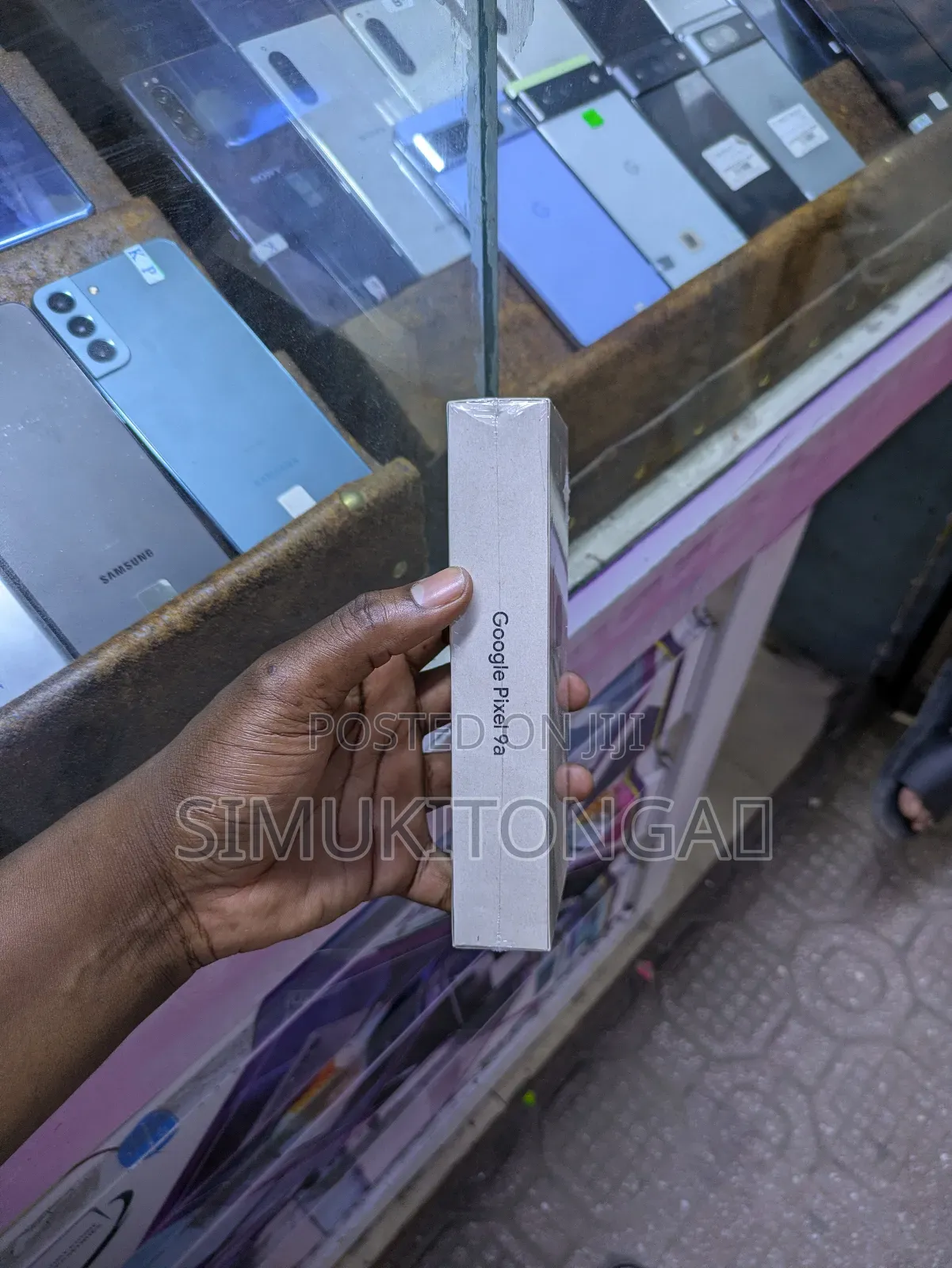 New Google Pixel 9a 128 GB