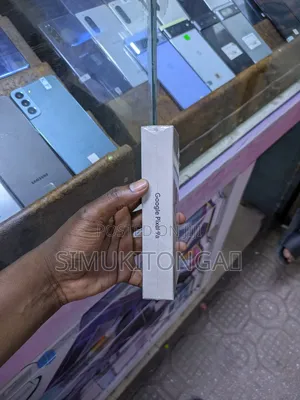 New Google Pixel 9a 128 GB