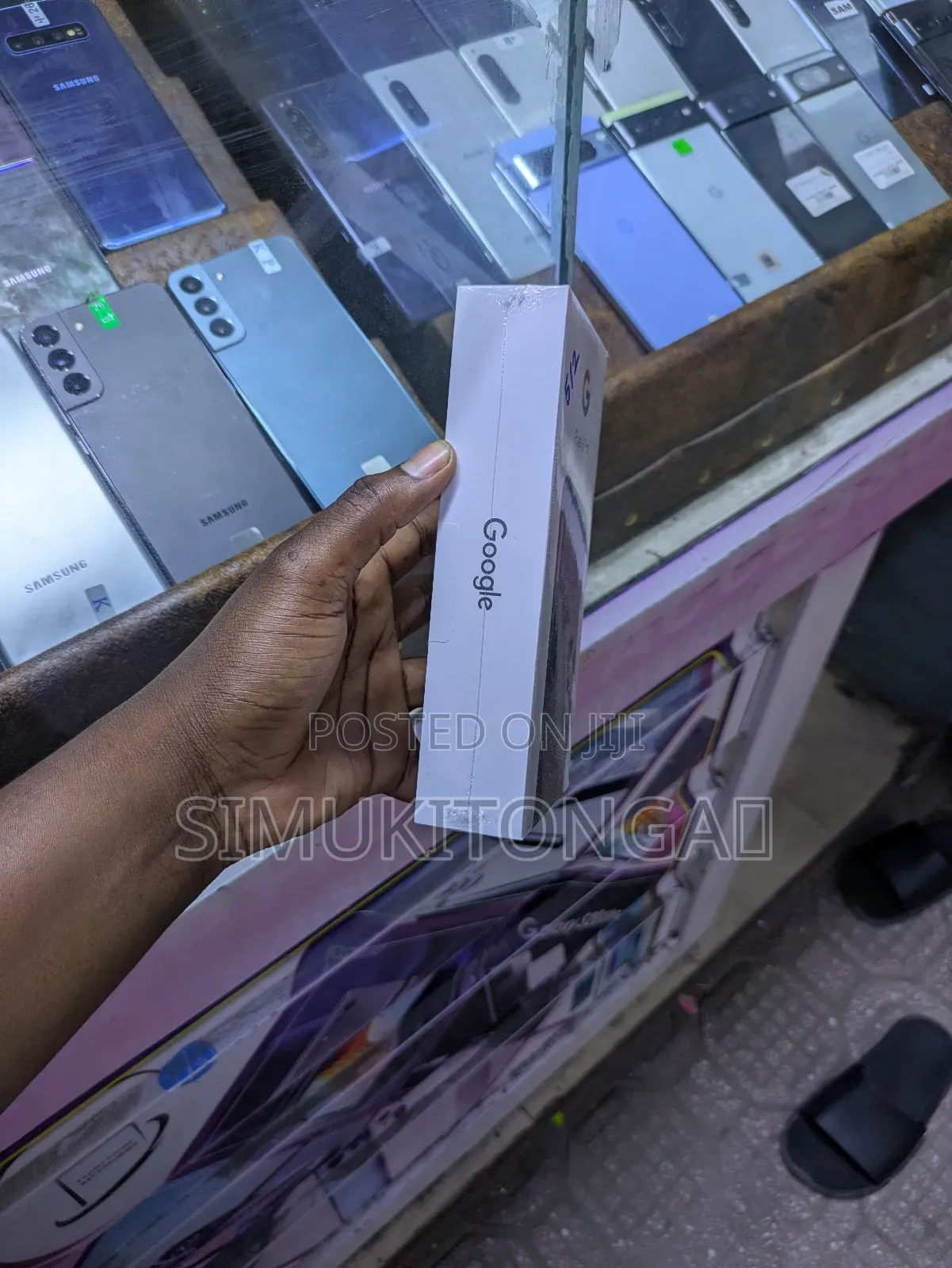 New Google Pixel 8 Pro 512 GB Black