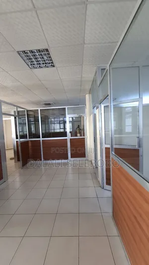 Privatte Office Ground Floor Partshen Available