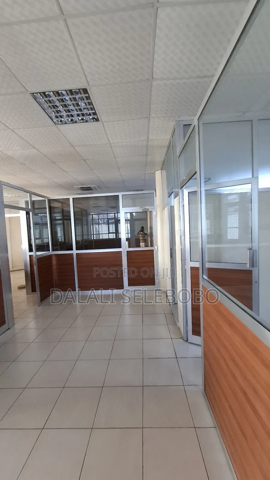 Privatte Office Ground Floor Partshen Available