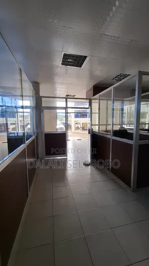 Privatte Office Ground Floor Partshen Available
