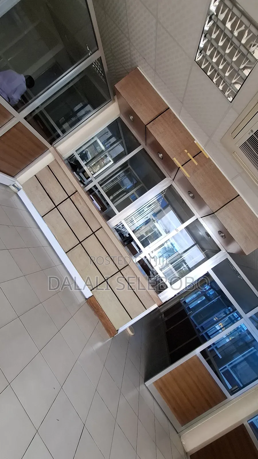 Privatte Office Ground Floor Partshen Available