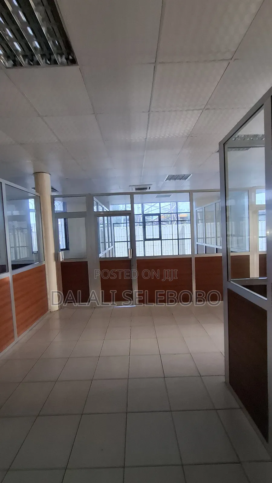 Privatte Office Ground Floor Partshen Available