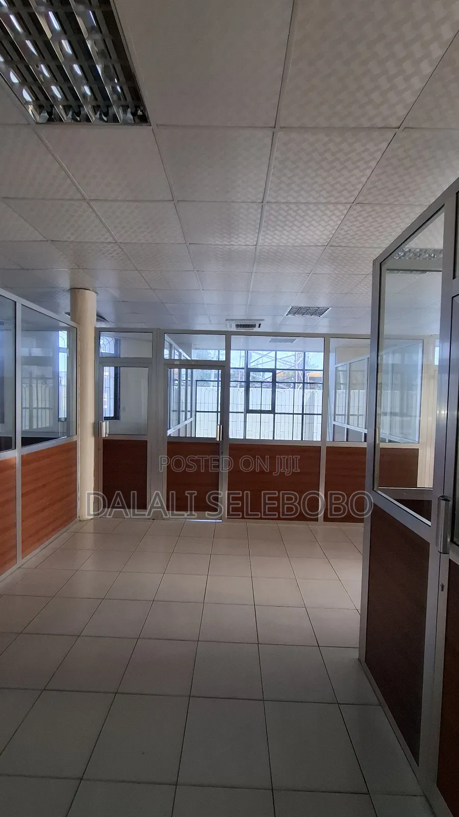 Privatte Office Ground Floor Partshen Available