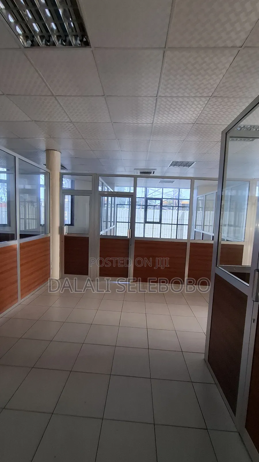 Privatte Office Ground Floor Partshen Available