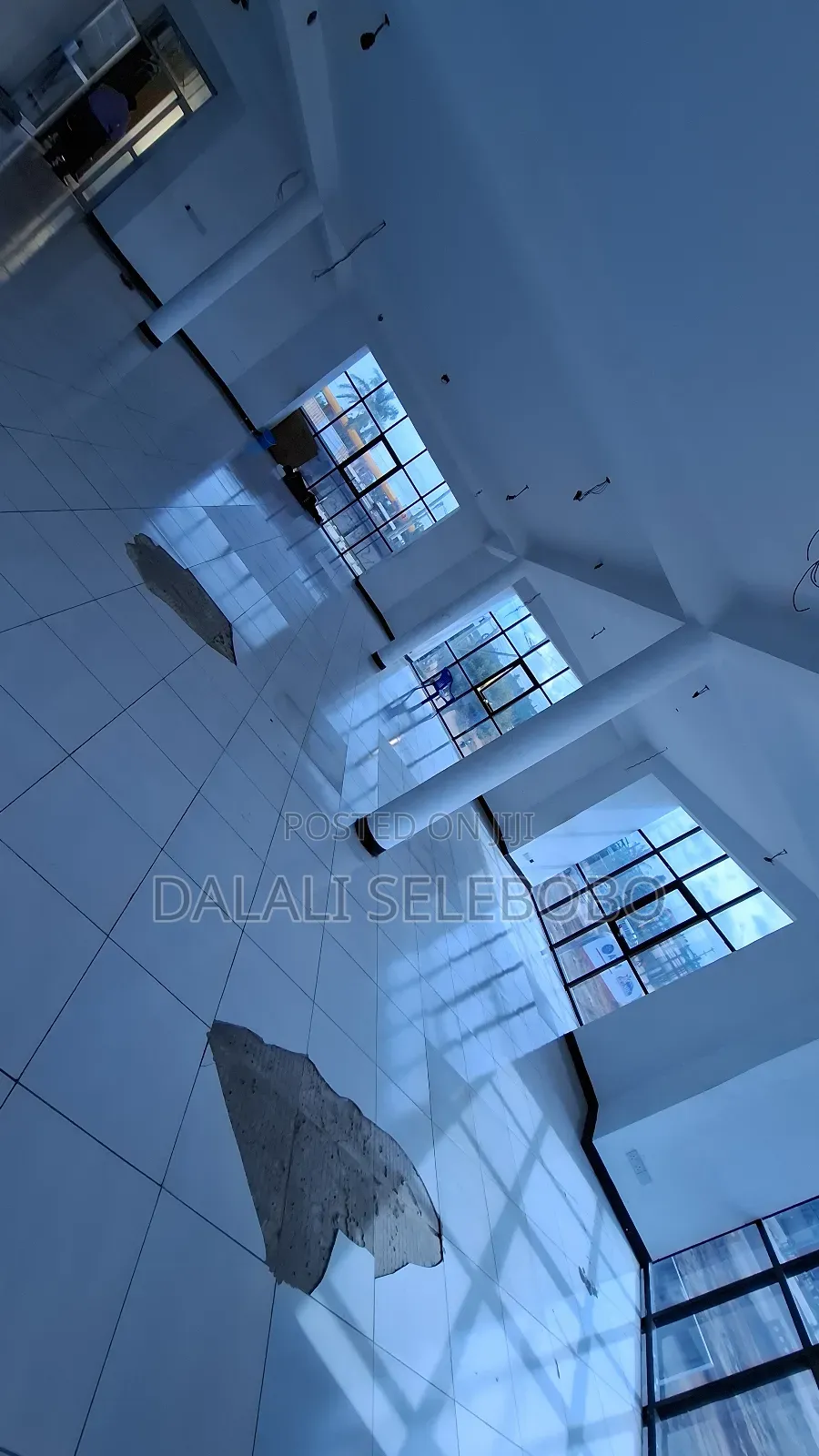 Privatte Office Ground Floor Partshen Available