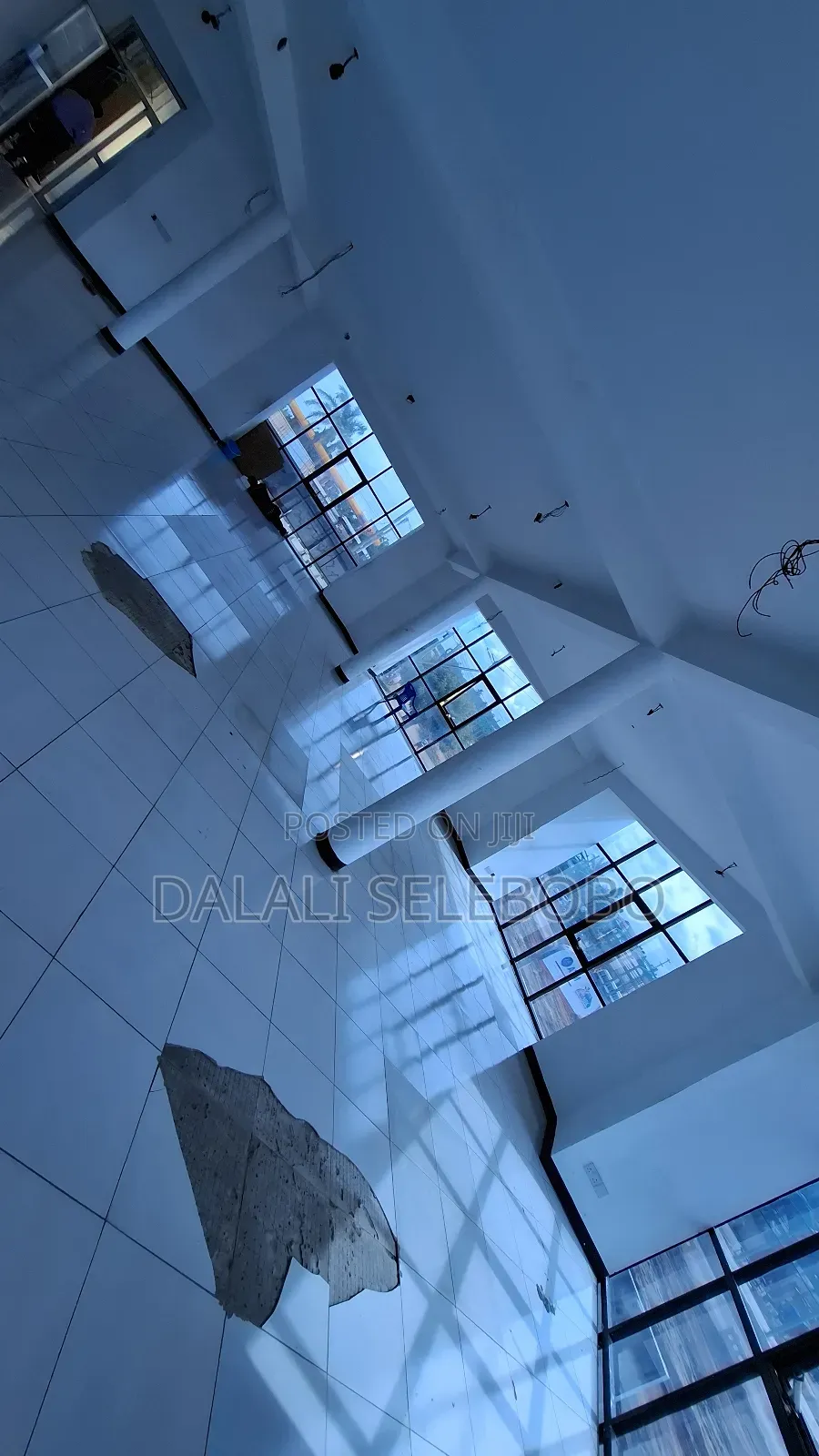 Privatte Office Ground Floor Partshen Available