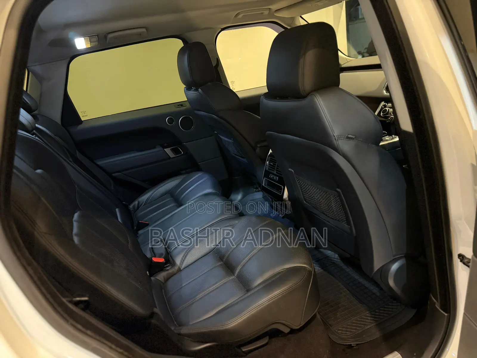 Land Rover Range Rover Sport 2015 White