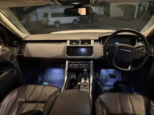 Land Rover Range Rover Sport 2015 White