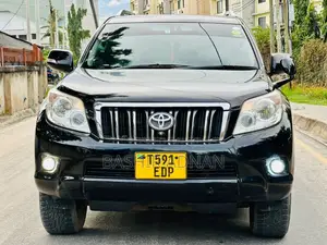 Toyota Land Cruiser Prado 2.7 i 2011 Black