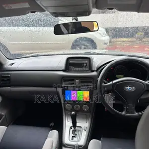 Subaru Forester 2004 Gold