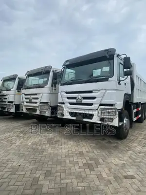 Howo Dump Truck