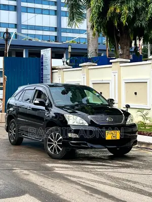 Toyota Harrier 2.4 2008 Matt Black