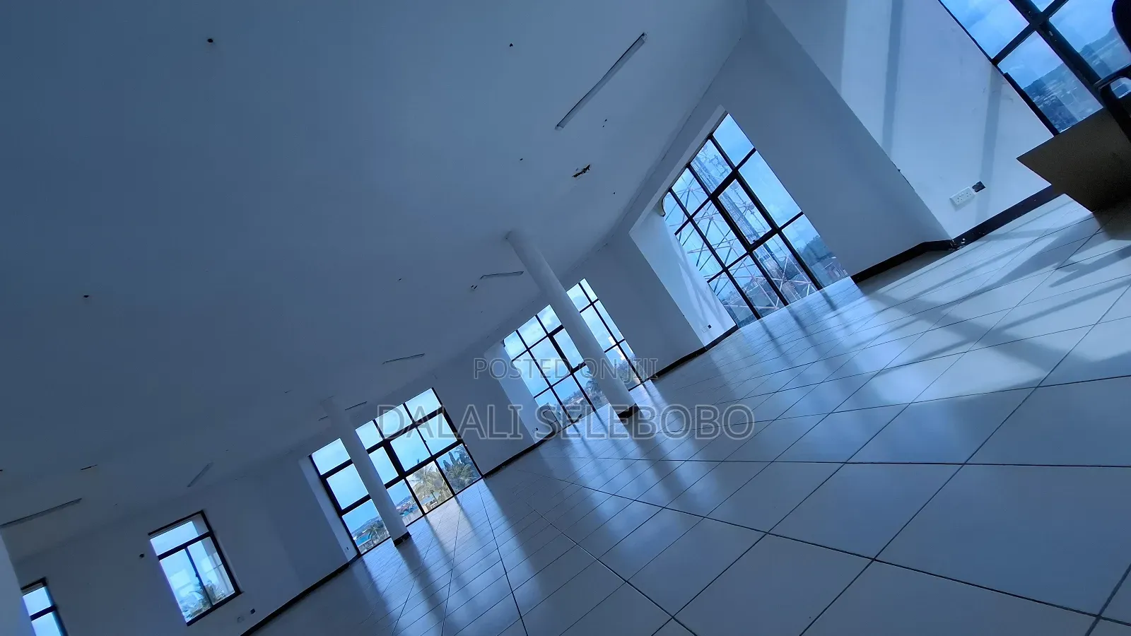 Big Space Flow 3 Office Space at Mbez Beach Tankibovu