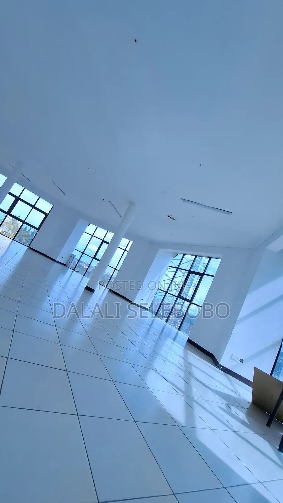 Big Space Flow 3 Office Space at Mbez Beach Tankibovu