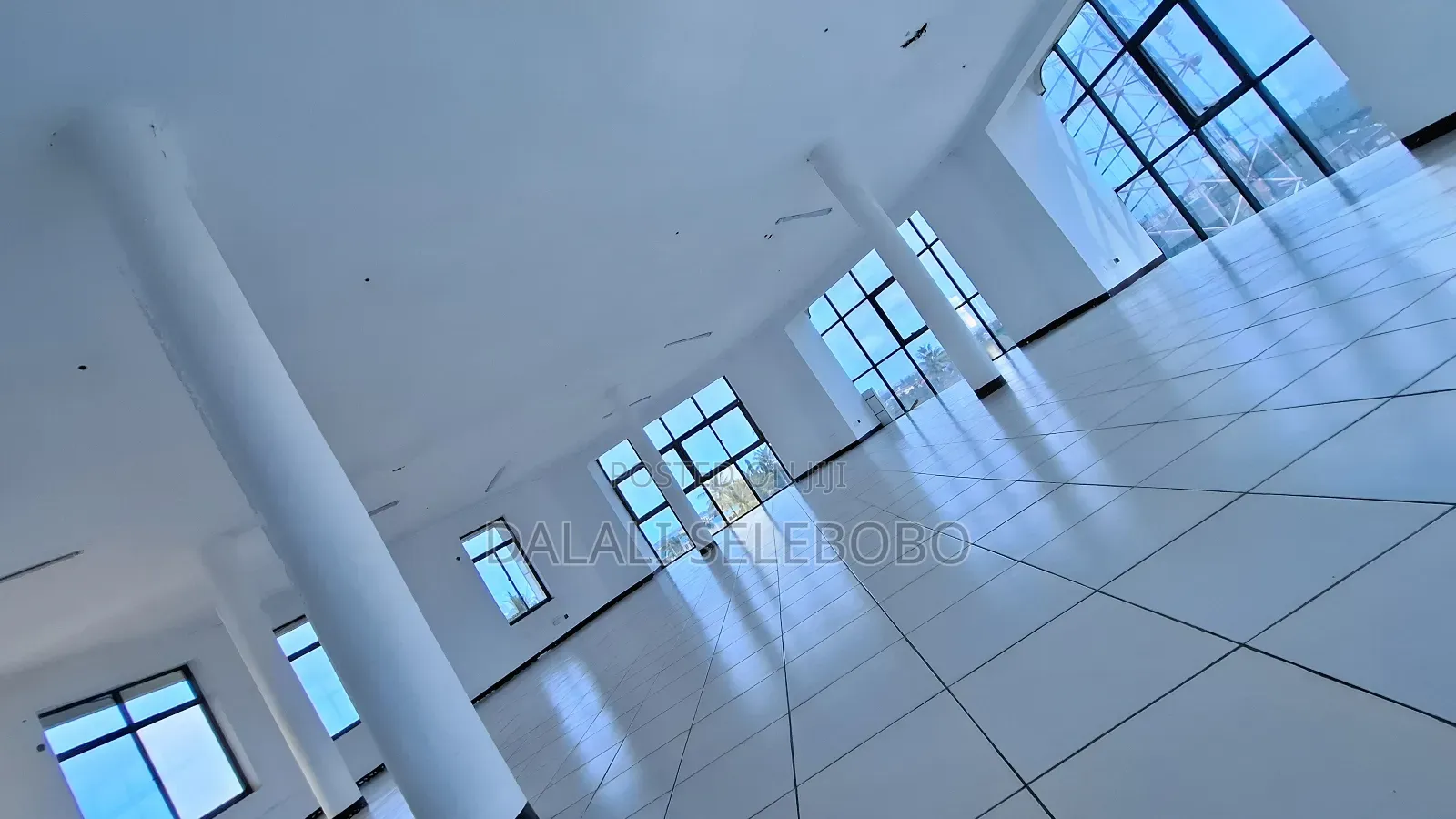 Big Space Flow 3 Office Space at Mbez Beach Tankibovu