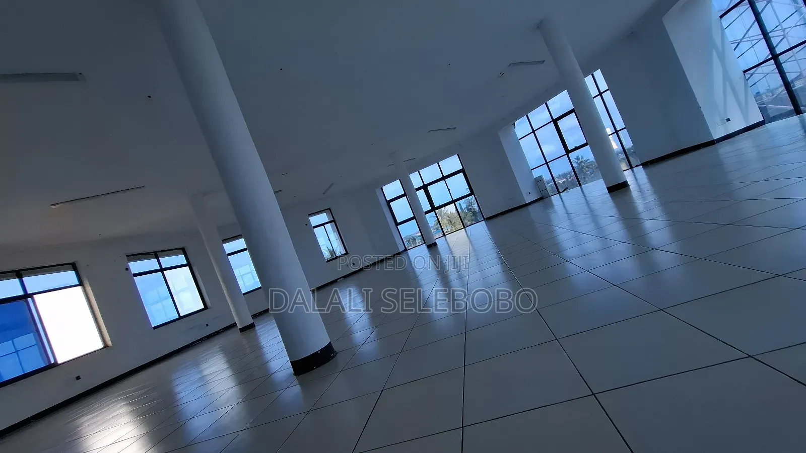 Big Space Flow 3 Office Space at Mbez Beach Tankibovu