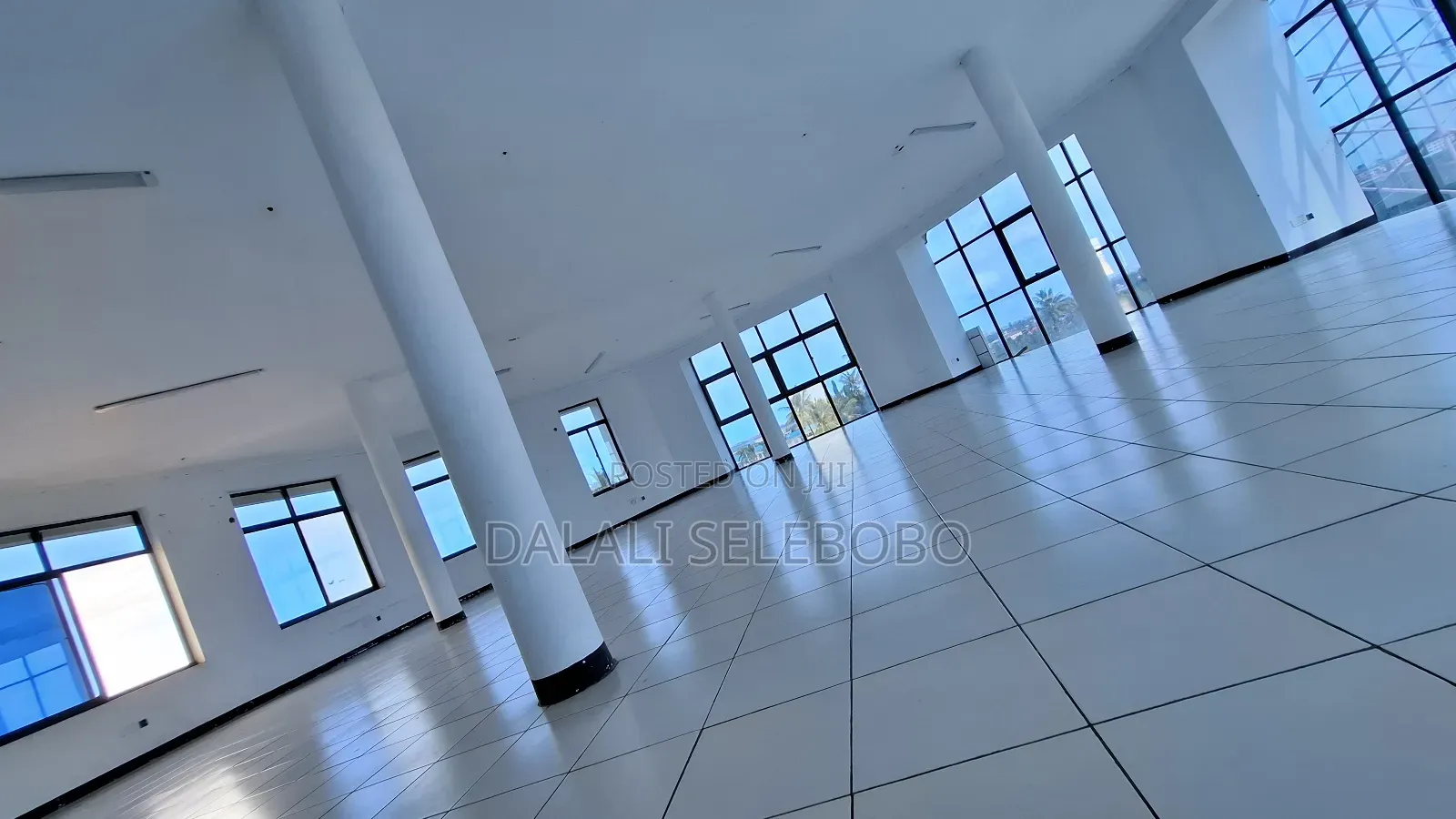 Big Space Flow 3 Office Space at Mbez Beach Tankibovu