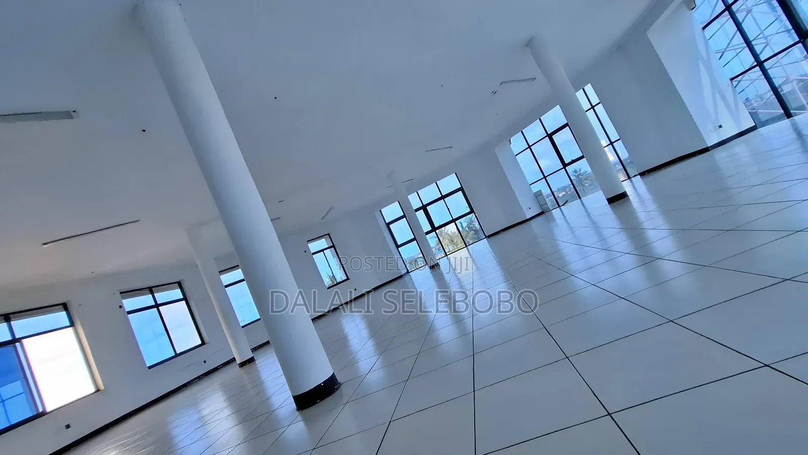 Big Space Flow 3 Office Space at Mbez Beach Tankibovu