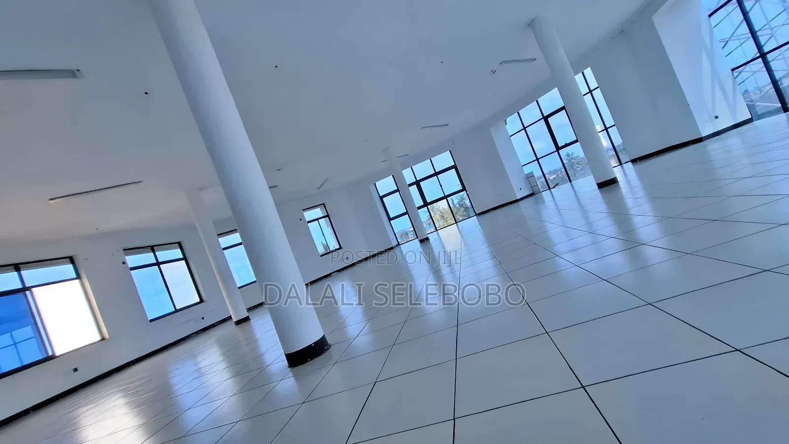 Big Space Flow 3 Office Space at Mbez Beach Tankibovu