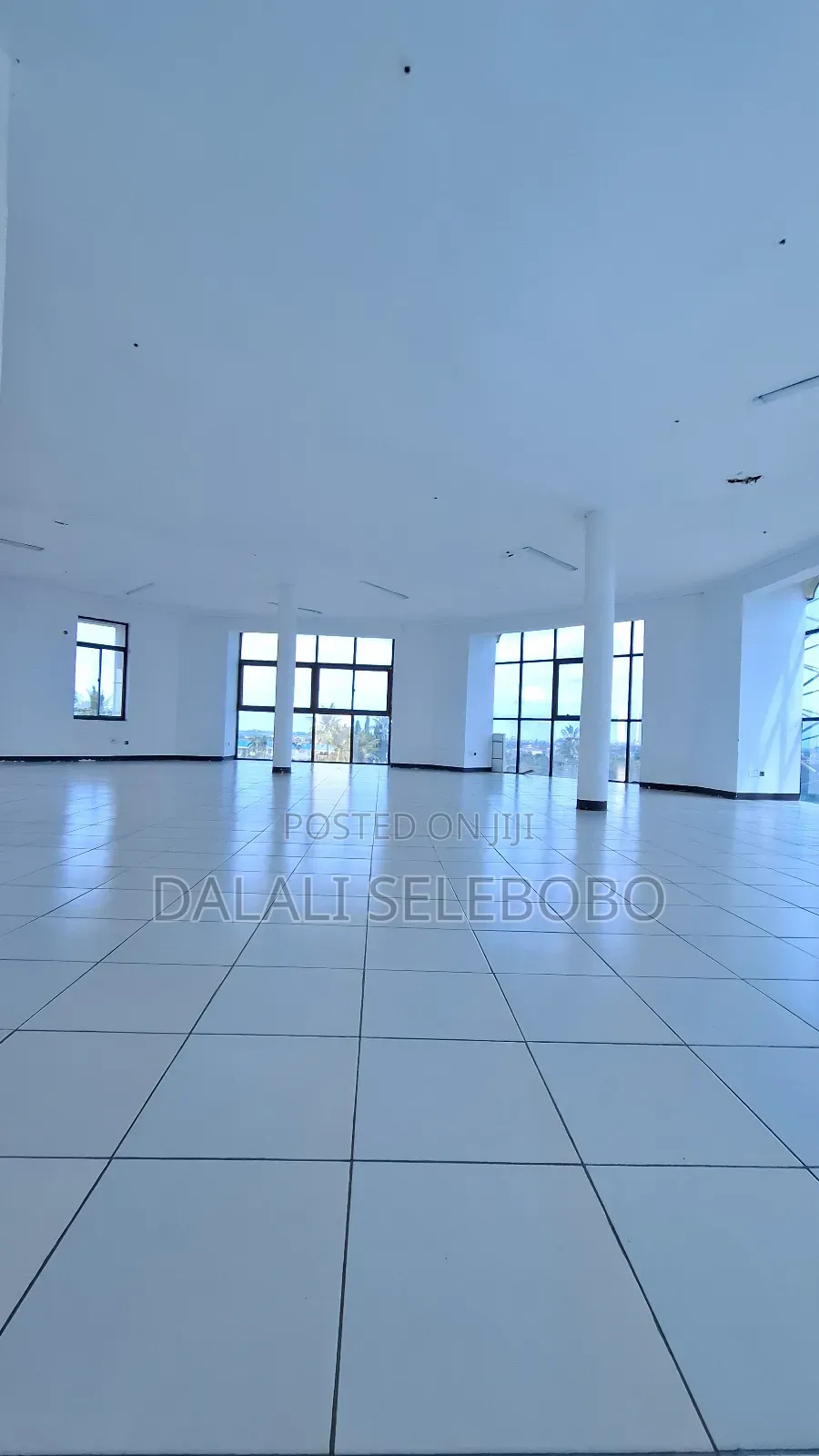 Big Space Flow 3 Office Space at Mbez Beach Tankibovu