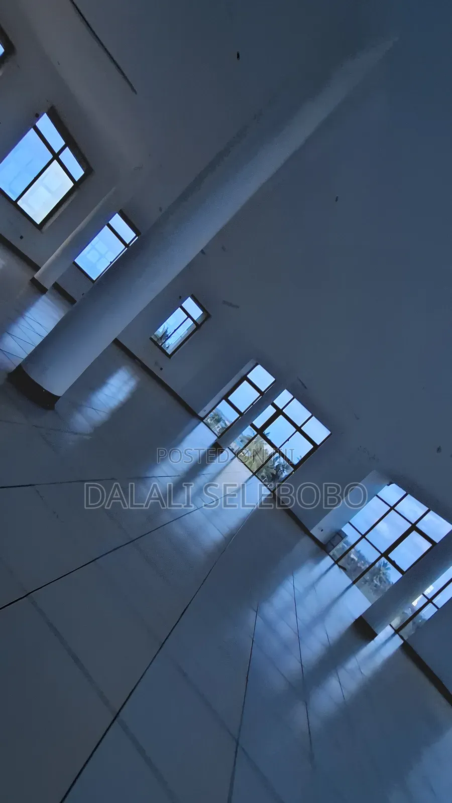 Big Space Flow 3 Office Space at Mbez Beach Tankibovu