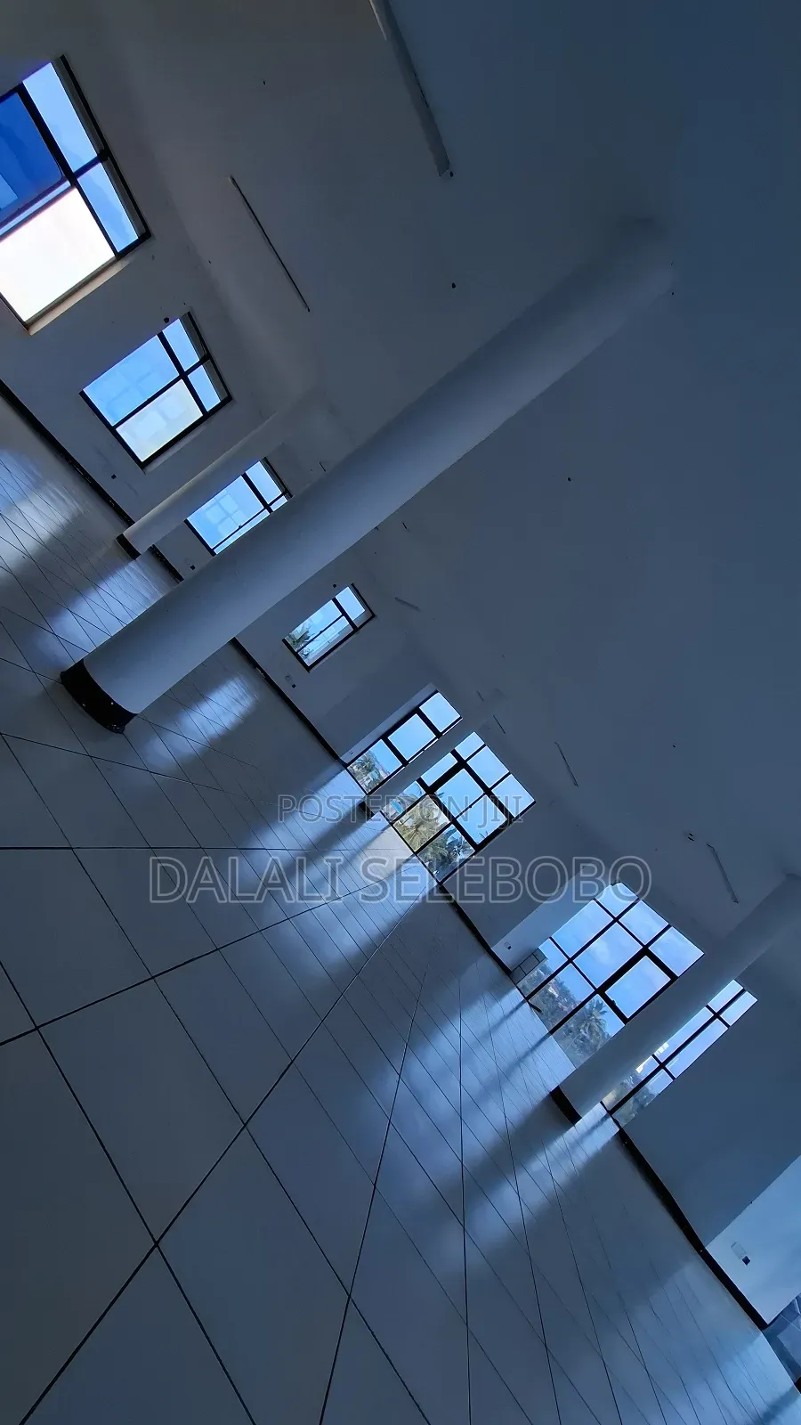 Big Space Flow 3 Office Space at Mbez Beach Tankibovu