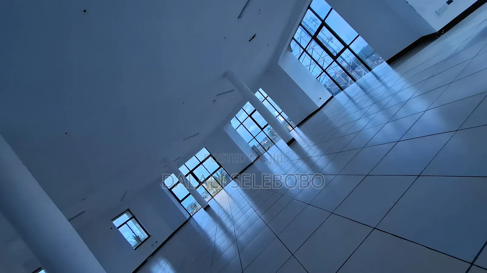 Big Space Flow 3 Office Space at Mbez Beach Tankibovu