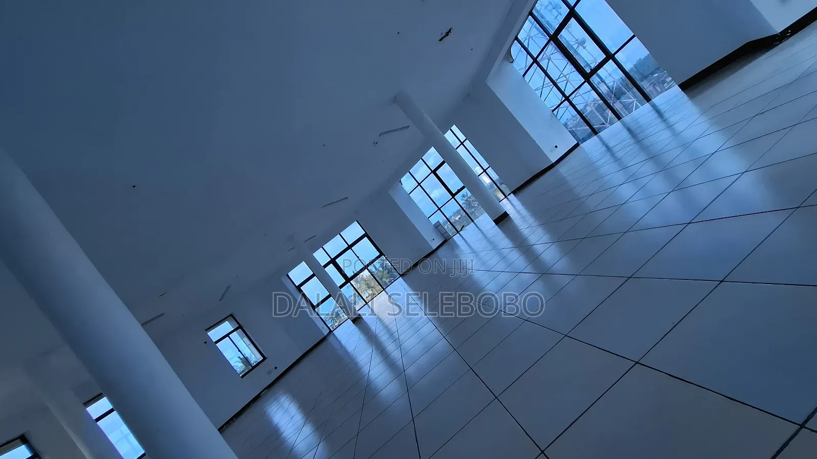 Big Space Flow 3 Office Space at Mbez Beach Tankibovu