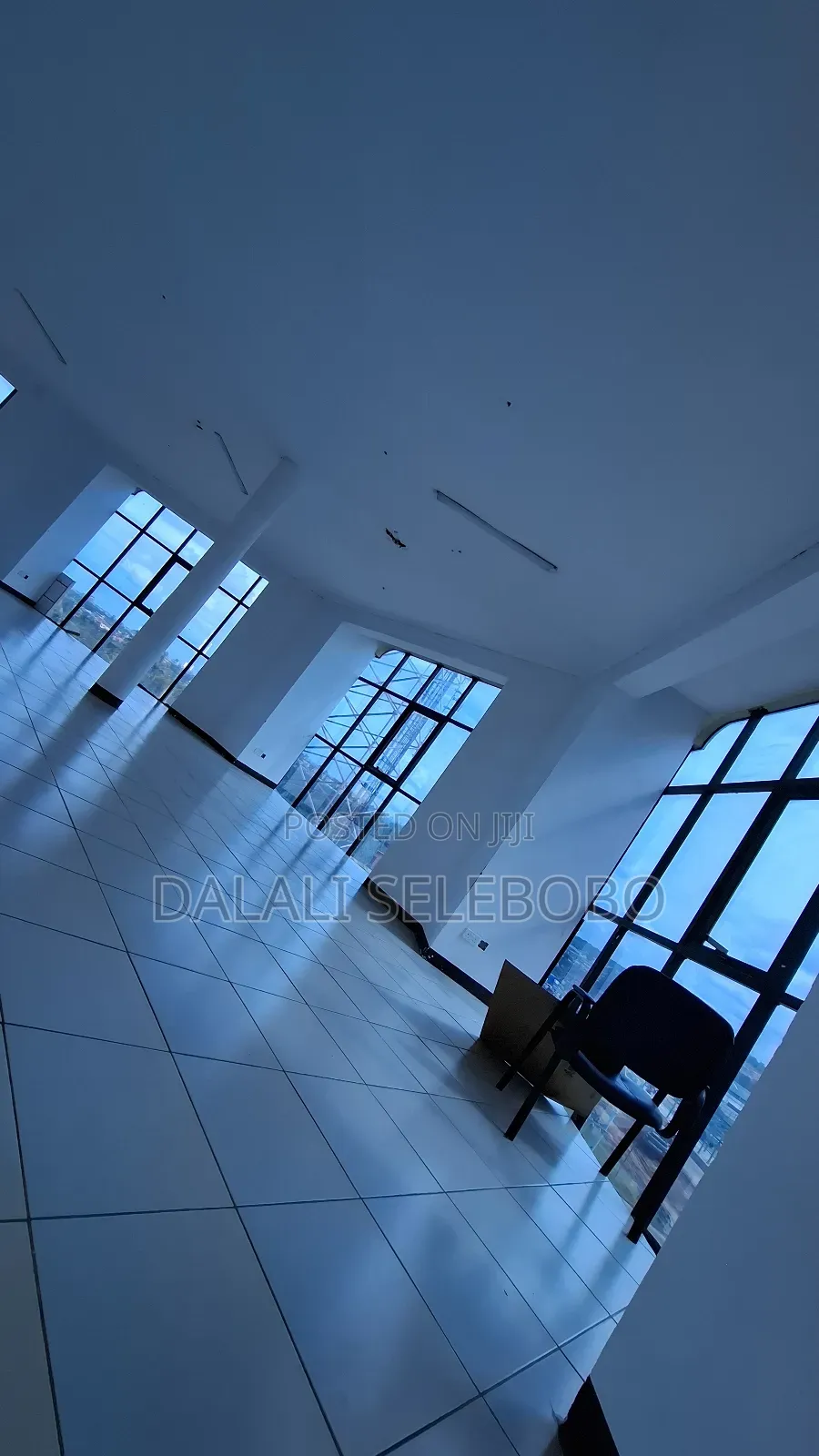 Big Space Flow 3 Office Space at Mbez Beach Tankibovu