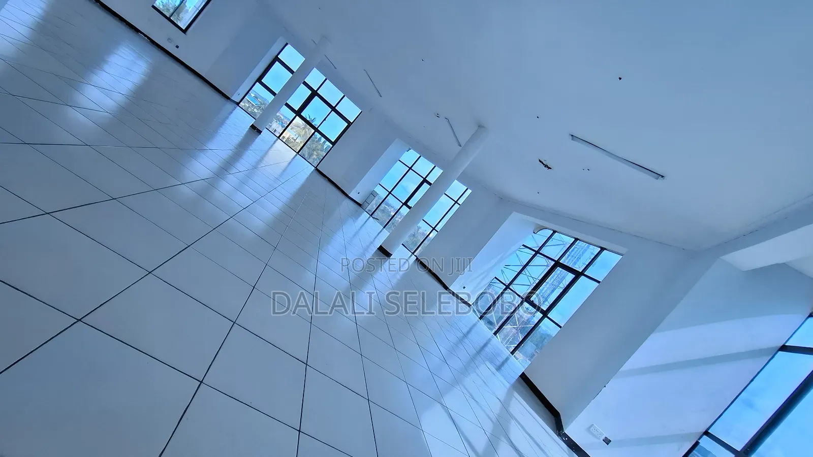 Big Space Flow 3 Office Space at Mbez Beach Tankibovu