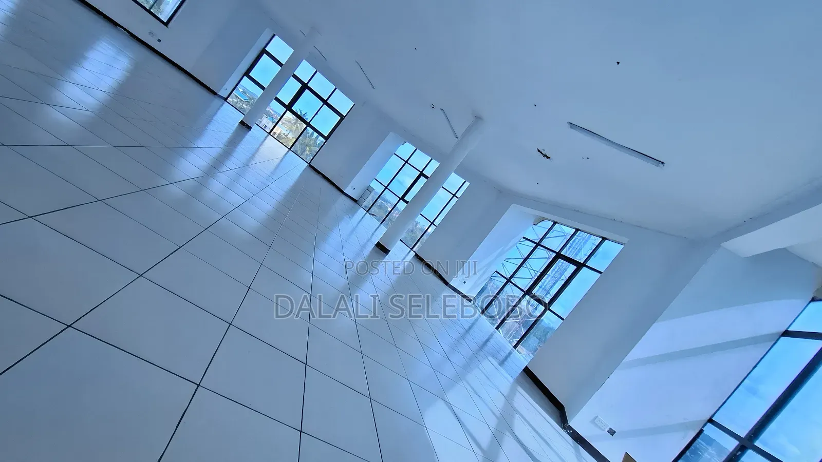 Big Space Flow 3 Office Space at Mbez Beach Tankibovu