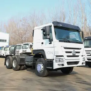 Howo 371hp Horse Truck