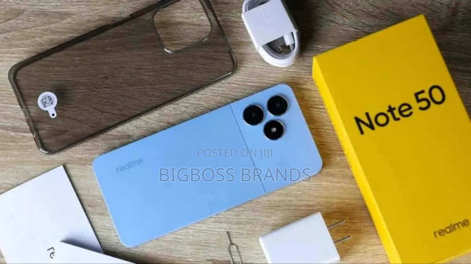 New Realme Note 50 128 GB