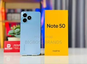 New Realme Note 50 128 GB