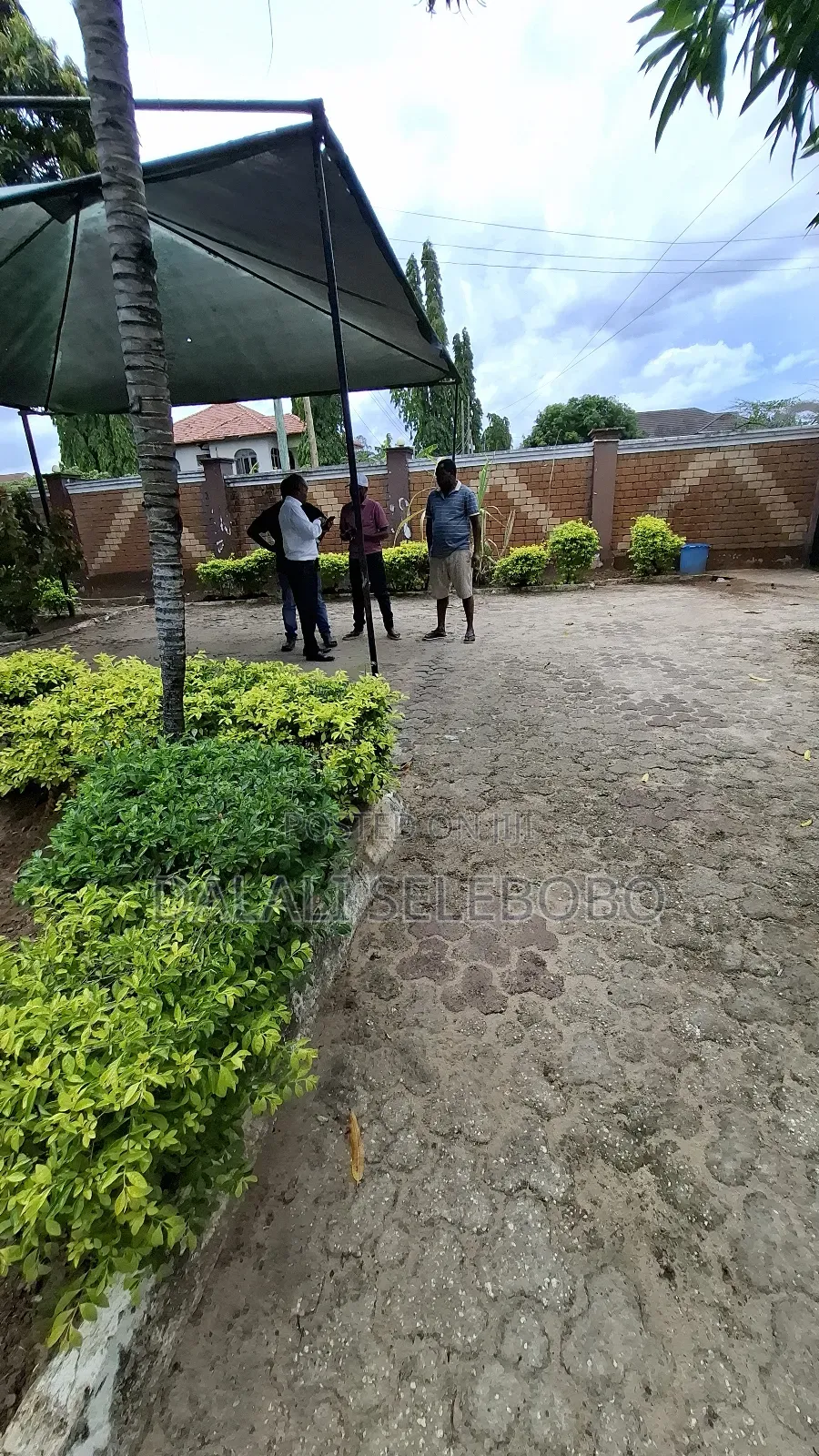 Better Land at Mbez Beach Shoppers