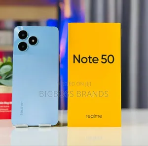 New Realme Note 50 64 GB
