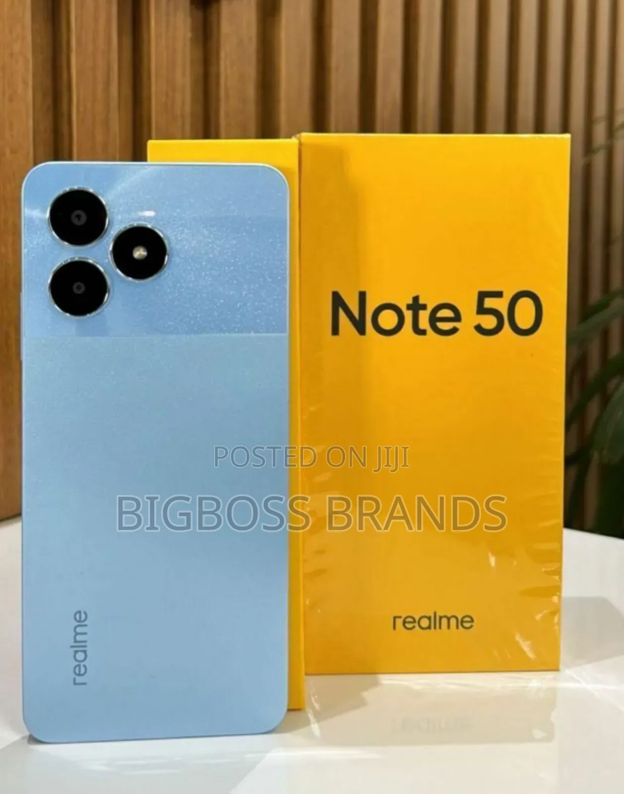 New Realme Note 50 64 GB