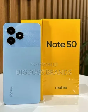 New Realme Note 50 64 GB