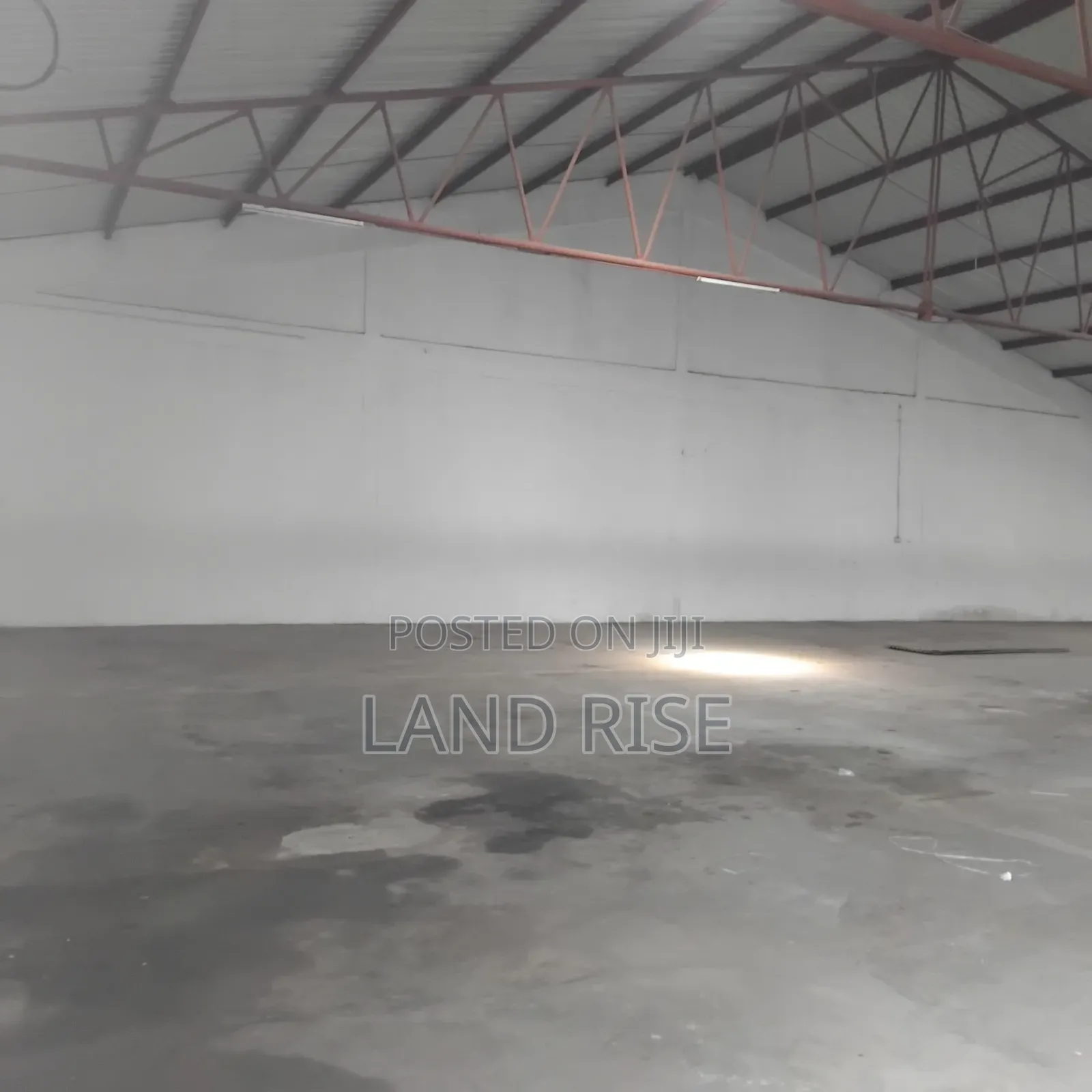 420 Godown / Warehouse in Mandela Road