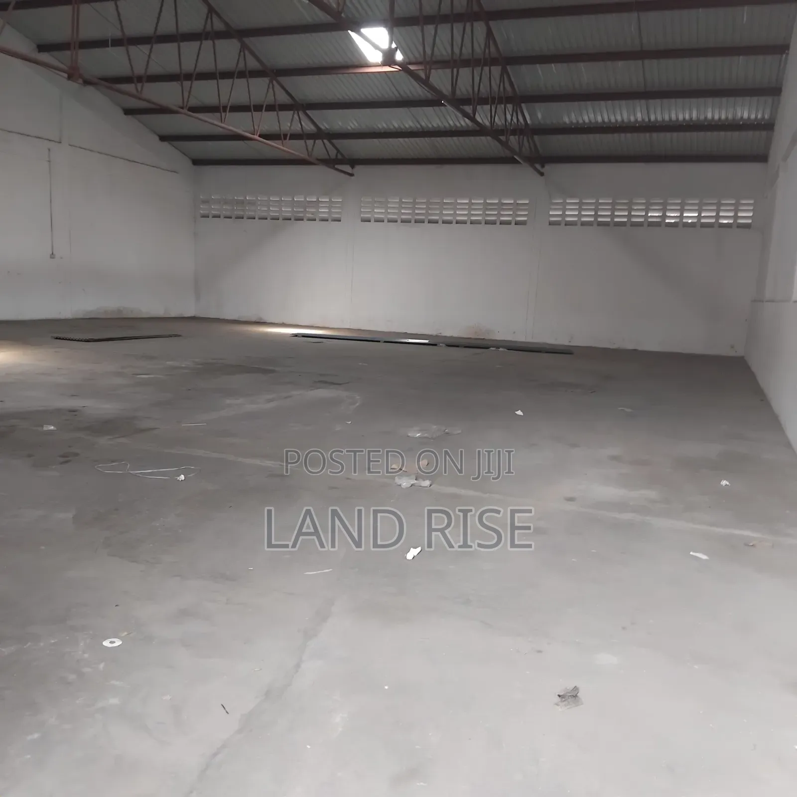 420 Godown / Warehouse in Mandela Road