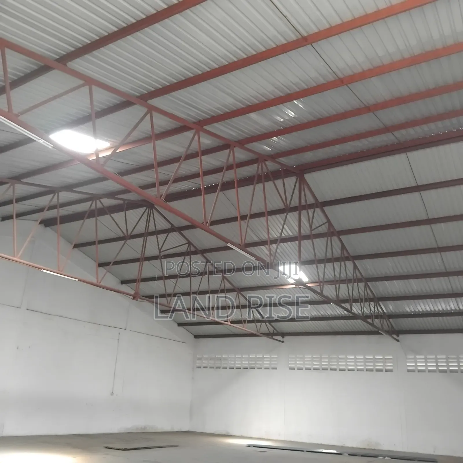 420 Godown / Warehouse in Mandela Road