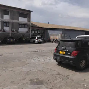 420 Godown / Warehouse in Mandela Road