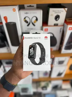 Huawei Band 10