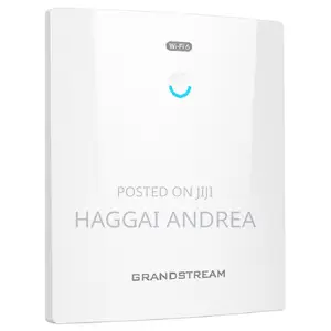 Grandstream Gwn7660elr Outdoor Wi-Fi 6 Access Point