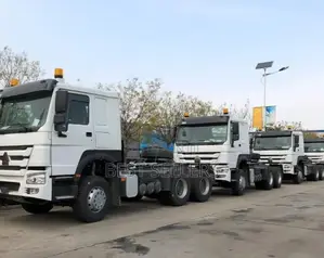 Howo Horse Truck