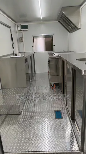 Food Truck Trailer