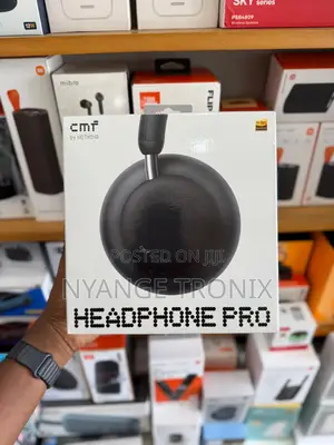 CMF Headphone Pro